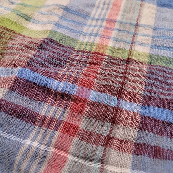 🍒 4/$20 🍒 | Hollister | Reversable Scarf - Picture 10 of 11